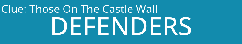 Those On The Castle Wall