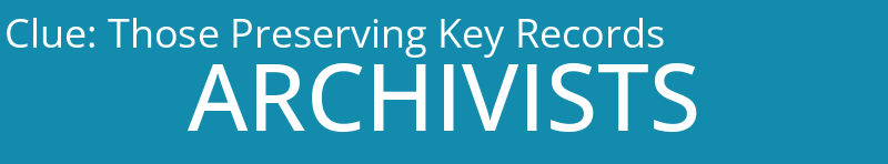 Those Preserving Key Records