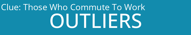 Those Who Commute To Work