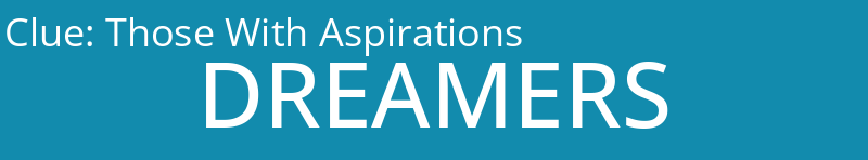 Those With Aspirations