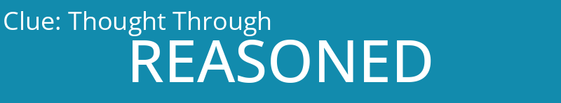 Thought Through