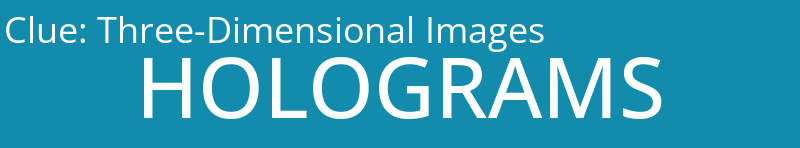 Three-Dimensional Images