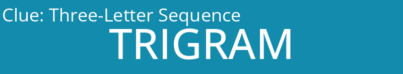 Three-Letter Sequence