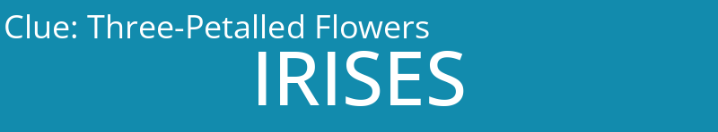 Three-Petalled Flowers