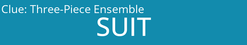 Three-Piece Ensemble