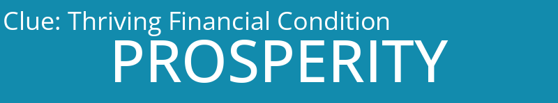 Thriving Financial Condition