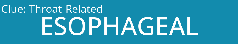 Throat-Related