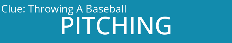 Throwing A Baseball