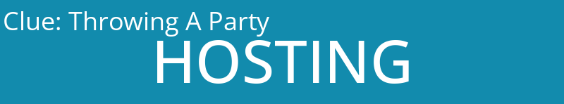 Throwing A Party