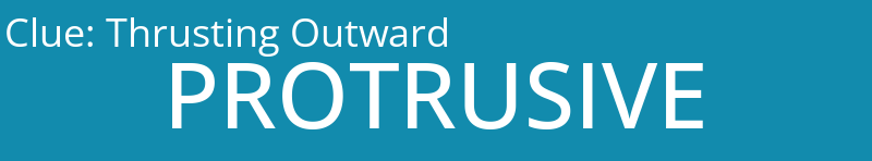 Thrusting Outward