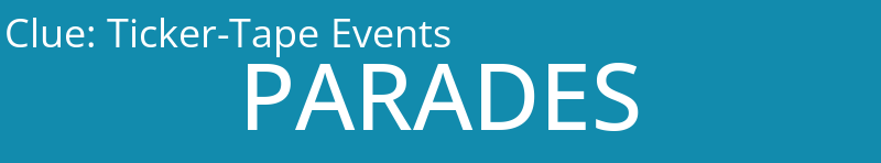 Ticker-Tape Events