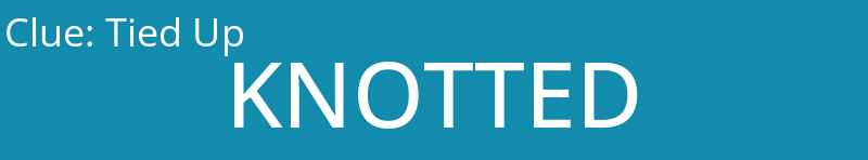 Tied Up