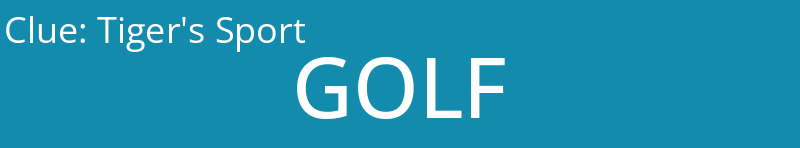 Tiger's Sport