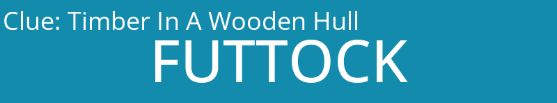 Timber In A Wooden Hull