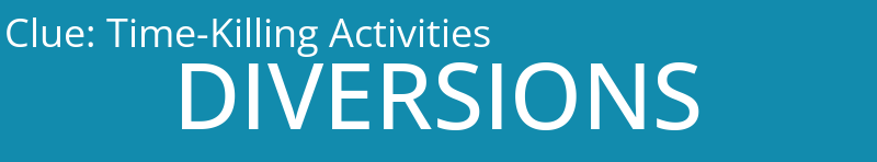 Time-Killing Activities