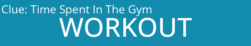 Time Spent In The Gym
