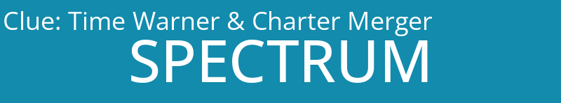 Time Warner & Charter Merger
