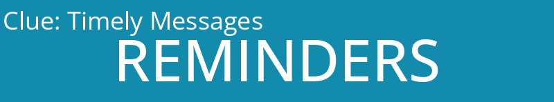 Timely Messages