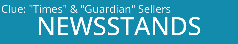 "Times" & "Guardian" Sellers