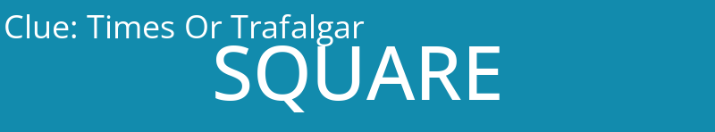 Times Or Trafalgar