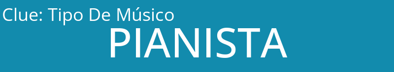 Tipo De Músico