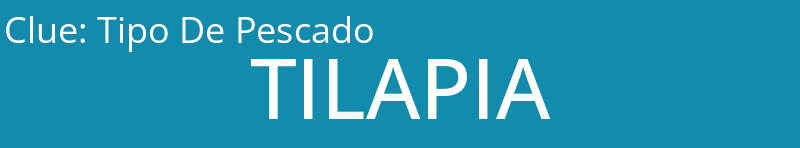 Tipo De Pescado