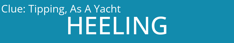 Tipping, As A Yacht