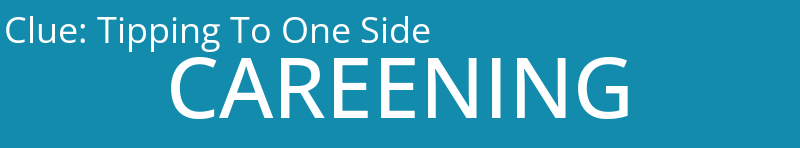Tipping To One Side