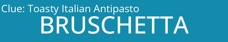 Toasty Italian Antipasto