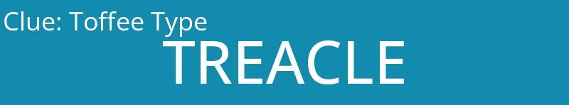 Toffee Type
