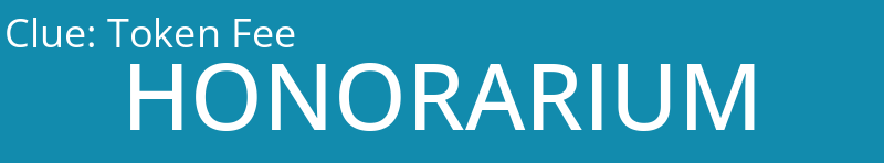 Token Fee