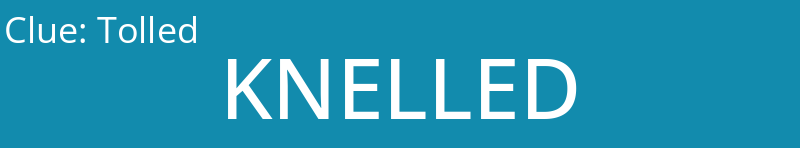 Tolled