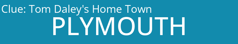 Tom Daley's Home Town