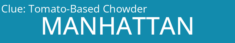 Tomato-Based Chowder