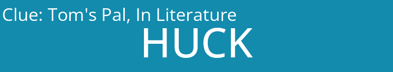 Tom's Pal, In Literature