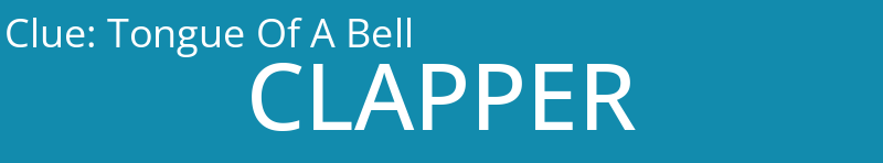 Tongue Of A Bell