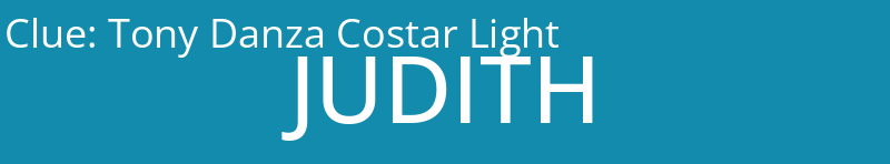 Tony Danza Costar Light