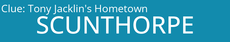 Tony Jacklin's Hometown