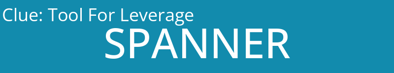 Tool For Leverage