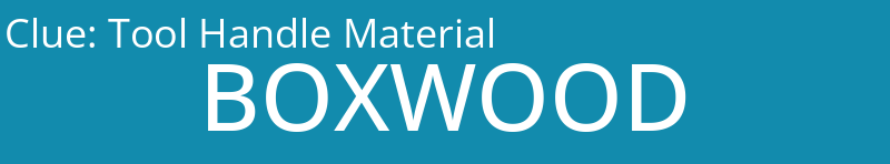 Tool Handle Material