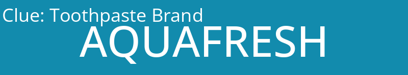 Toothpaste Brand