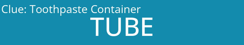 Toothpaste Container