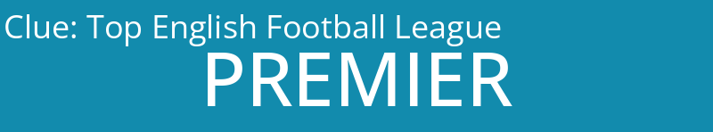 Top English Football League