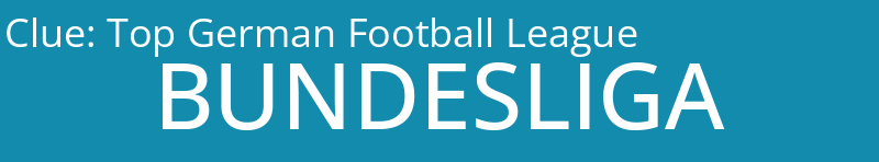 Top German Football League