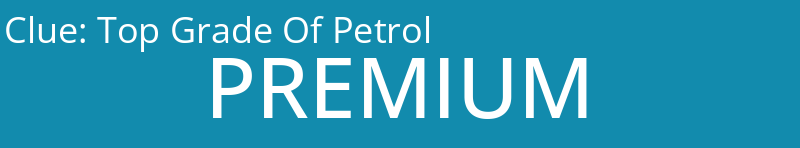 Top Grade Of Petrol