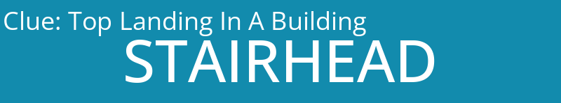 Top Landing In A Building