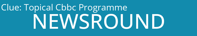 Topical Cbbc Programme