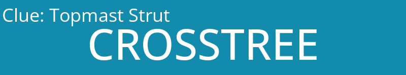 Topmast Strut