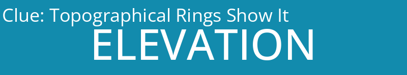 Topographical Rings Show It