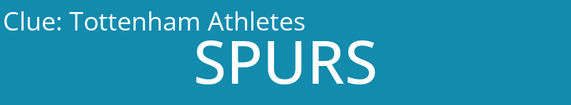 Tottenham Athletes